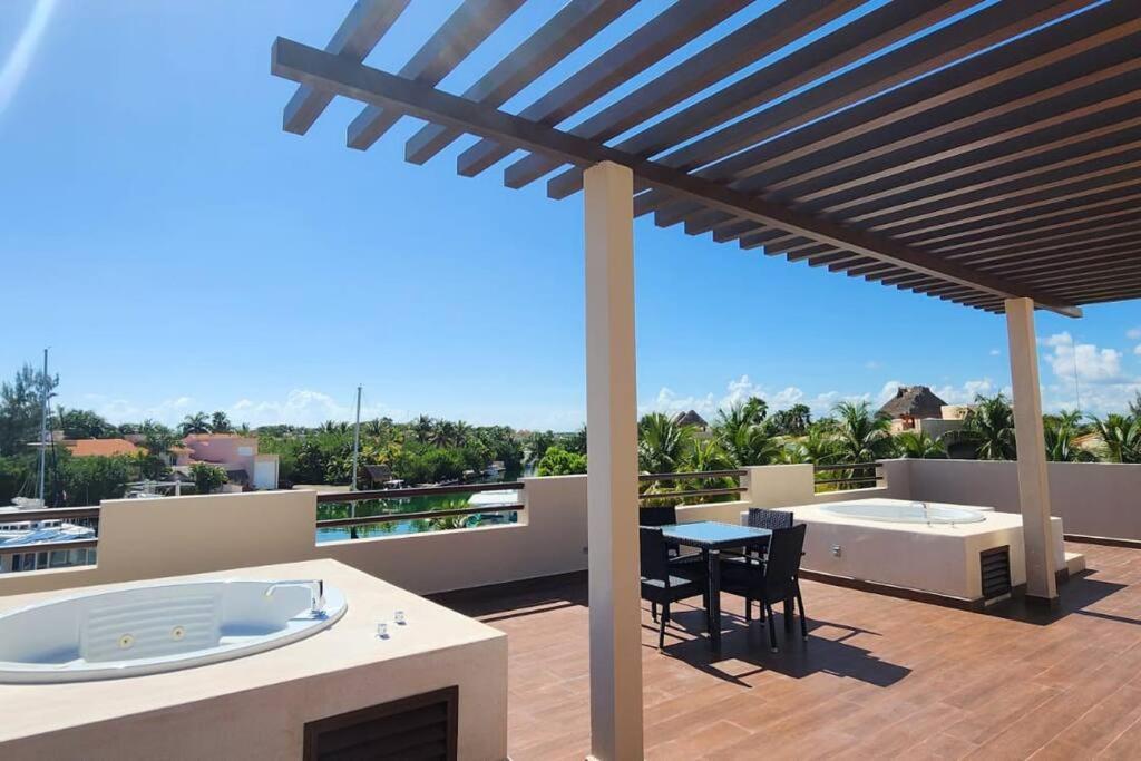 Loft Romance Puerto Aventuras Exterior foto
