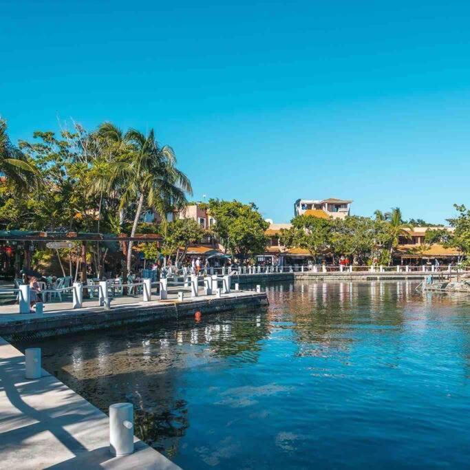 Loft Romance Puerto Aventuras Exterior foto